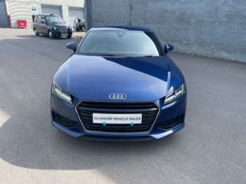 Used Audi TT 2017 for sale - 74456122: Photo