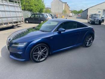 Used Audi TT 2017 for sale - 74456122: Photo
