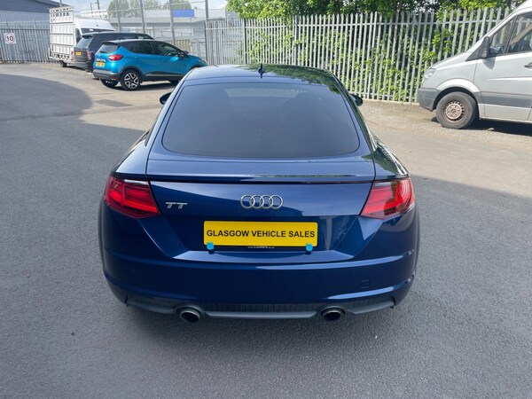 Used Audi TT 2017 for sale - 74456122: Photo 6