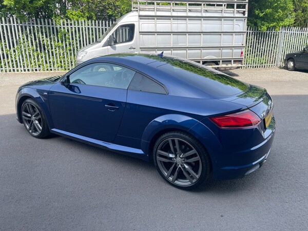 Used Audi TT 2017 for sale - 74456122: Photo 7