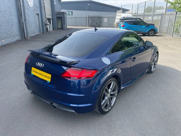 Used Audi TT 2017 for sale - 74456122: Photo 8
