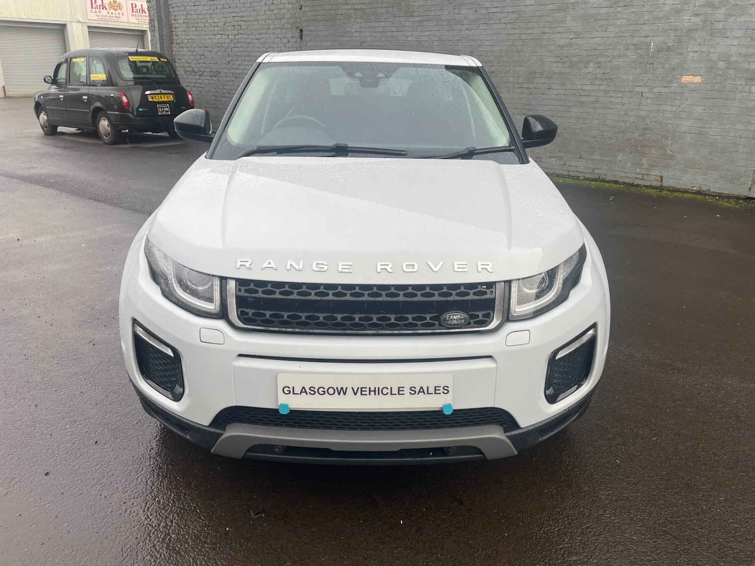 Used Land Rover Range Rover Evoque 2016 for sale - 77261711: Photo 2
