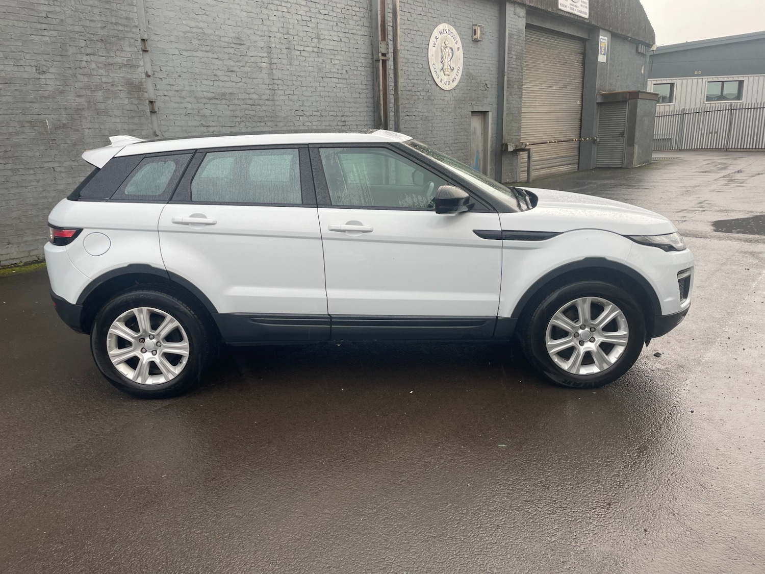 Used Land Rover Range Rover Evoque 2016 for sale - 77261711: Photo 4