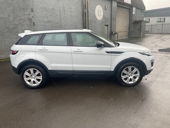 Used Land Rover Range Rover Evoque 2016 for sale - 77261711: Photo