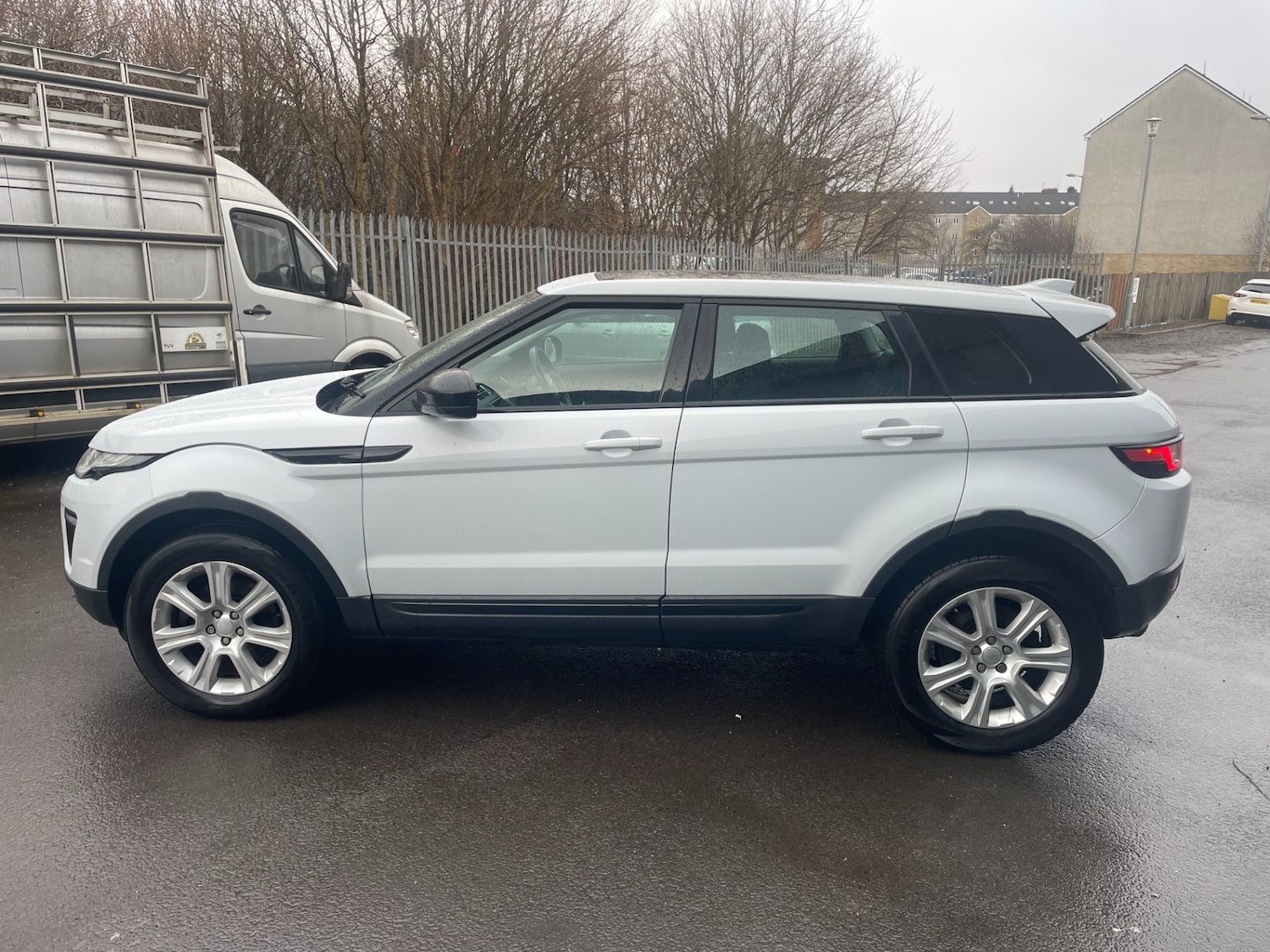 Used Land Rover Range Rover Evoque 2016 for sale - 77261711: Photo 6