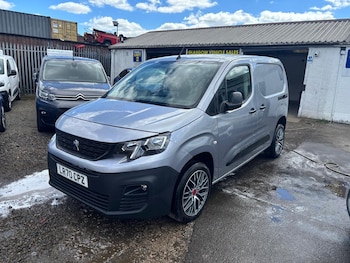 Used Peugeot Partner 2021 for sale - 78564130: Photo