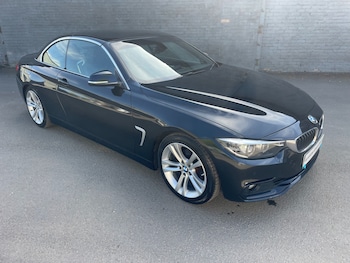 Used BMW 4 Series 2018 for sale - 78379645: Photo