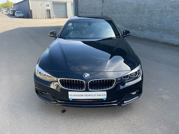 Used BMW 4 Series 2018 for sale - 78379645: Photo