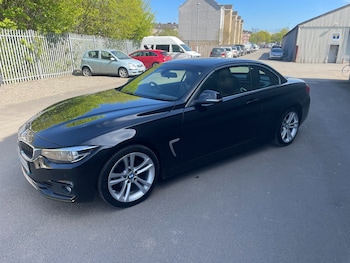 Used BMW 4 Series 2018 for sale - 78379645: Photo