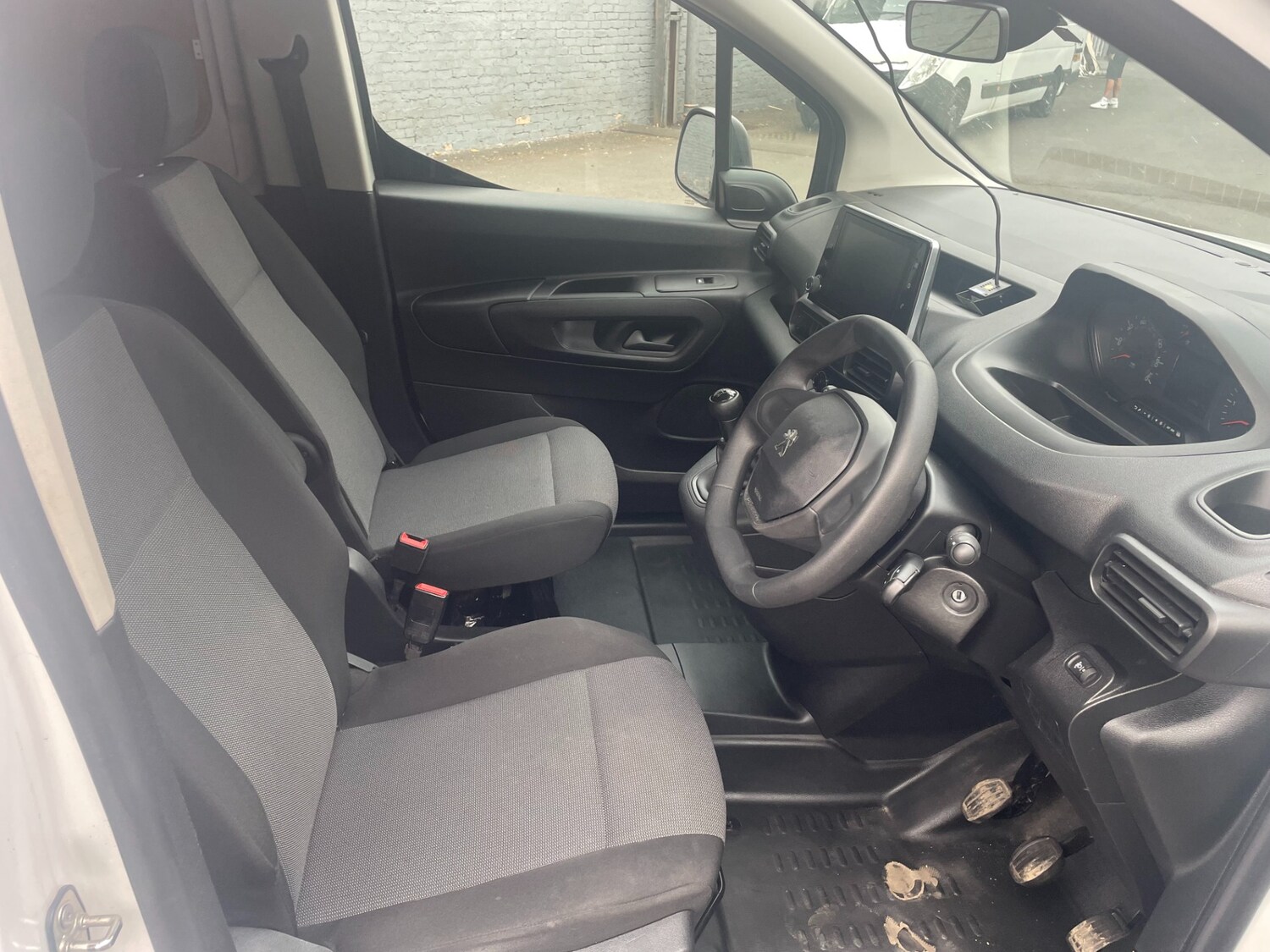 Vehicle 10