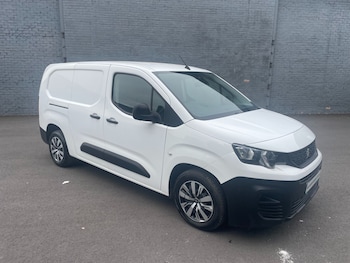 Used Peugeot Partner 2020 for sale - 75357037: Photo