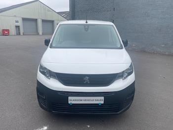 Used Peugeot Partner 2020 for sale - 75357037: Photo