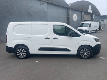 Used Peugeot Partner 2020 for sale - 75357037: Photo