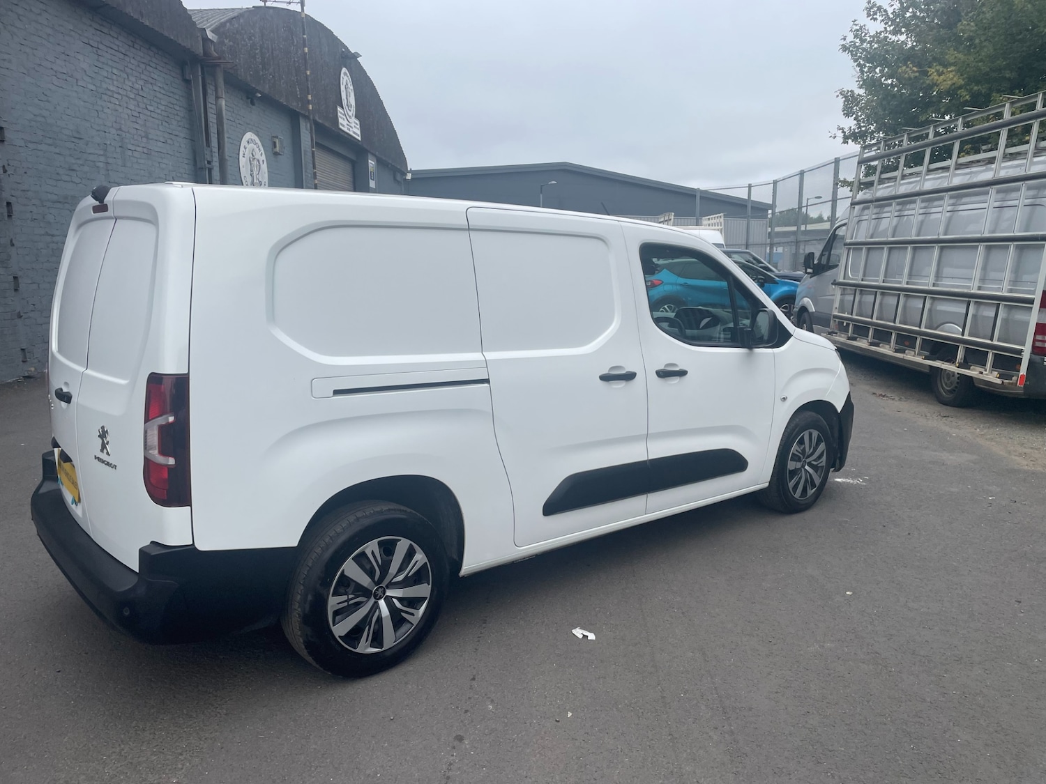 Vehicle 5