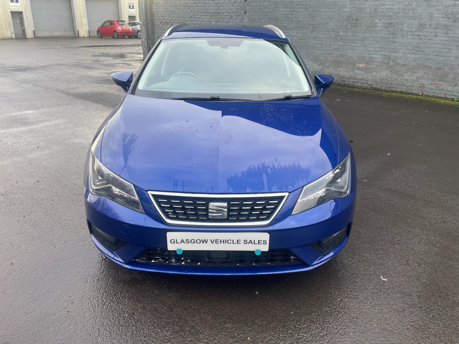 Used SEAT Leon 2018 for sale - 77233963: Photo 2