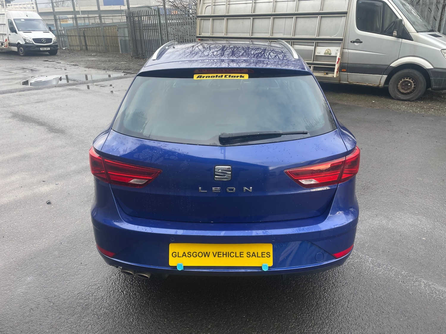 Used SEAT Leon 2018 for sale - 77233963: Photo 5