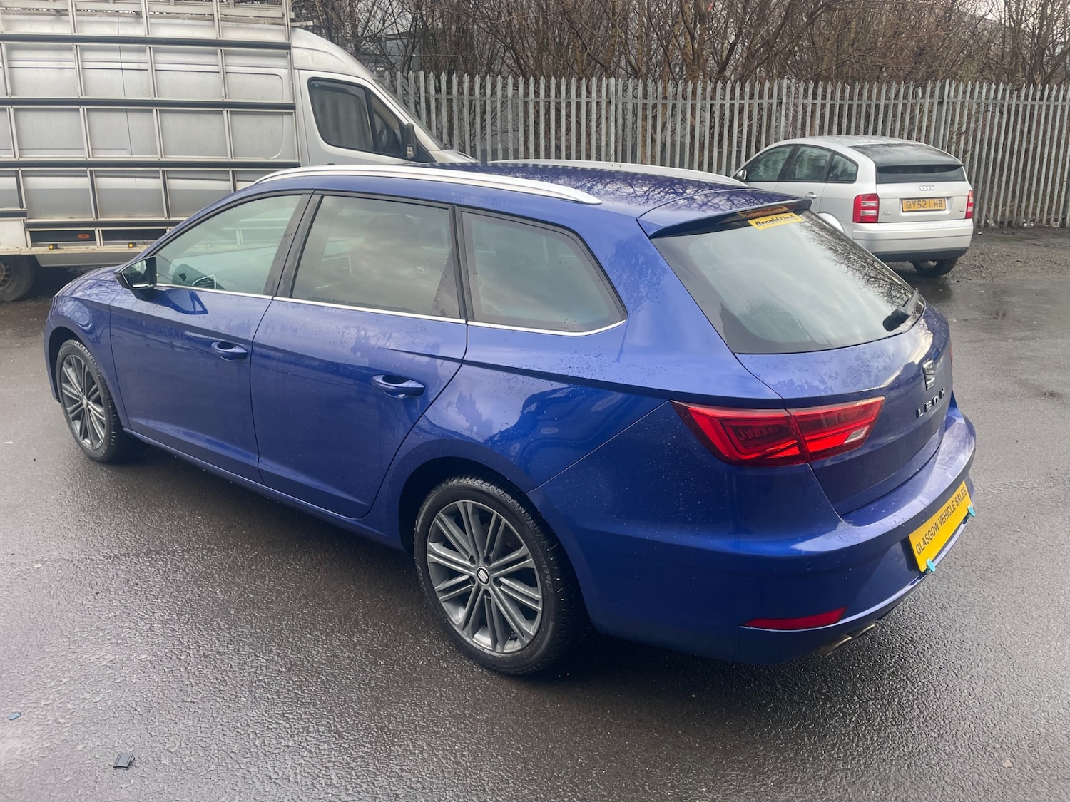 Used SEAT Leon 2018 for sale - 77233963: Photo 9