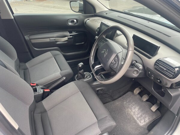 Used Citroen C4 Cactus 2017 for sale - 75105471: Photo 10