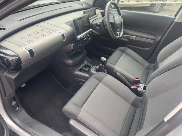 Used Citroen C4 Cactus 2017 for sale - 75105471: Photo 13