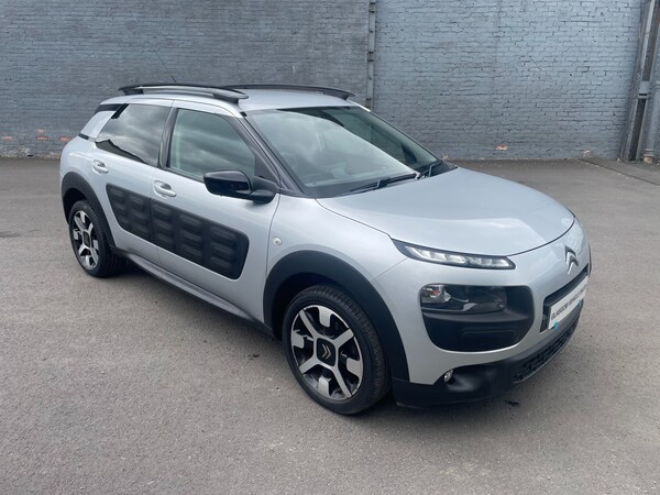 Used Citroen C4 Cactus 2017 for sale - 75105471: Photo 1
