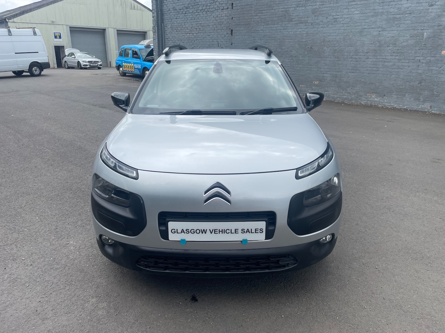 Vehicle 2