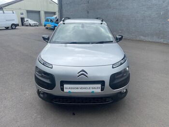 Used Citroen C4 Cactus 2017 for sale - 75105471: Photo