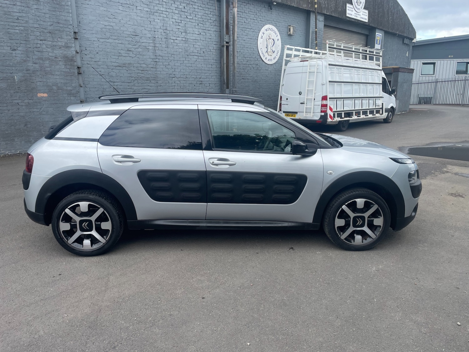 Vehicle 4
