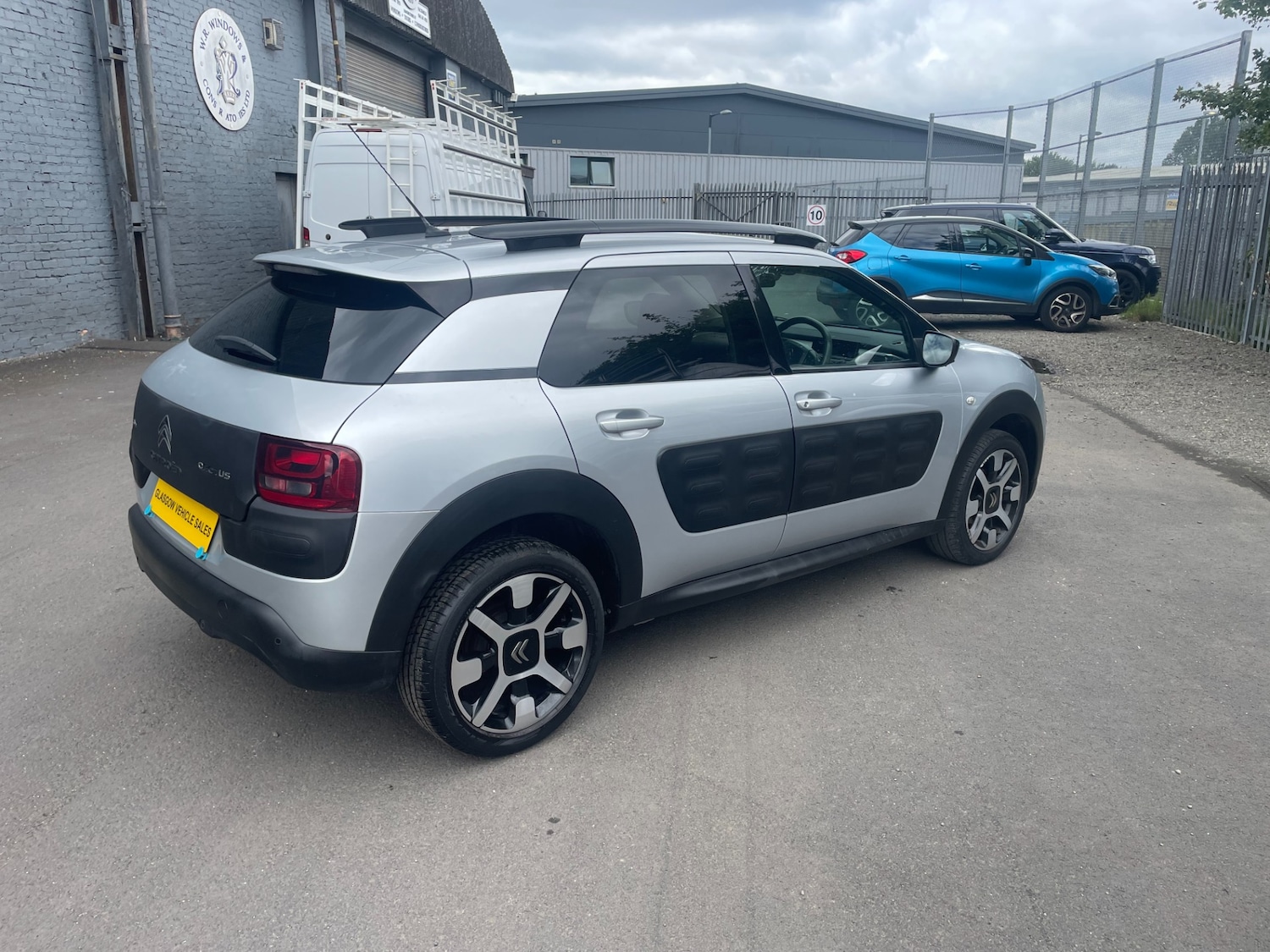 Vehicle 5
