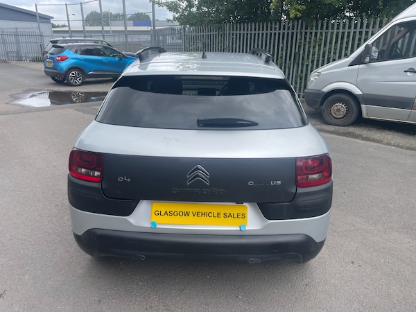 Used Citroen C4 Cactus 2017 for sale - 75105471: Photo 6