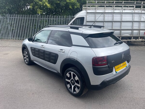 Used Citroen C4 Cactus 2017 for sale - 75105471: Photo 7