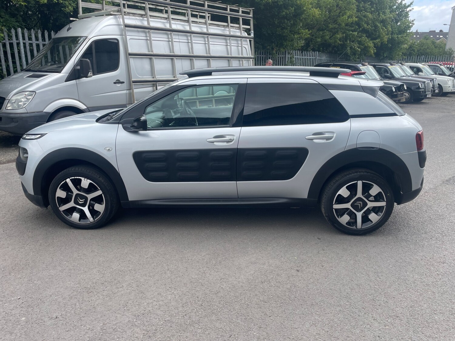Vehicle 8