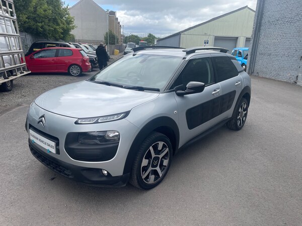Used Citroen C4 Cactus 2017 for sale - 75105471: Photo 9