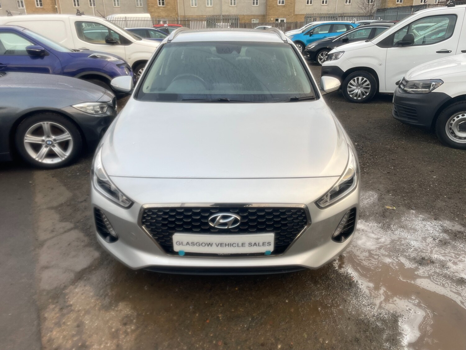 Used Hyundai i30 2018 for sale - 77183299: Photo 2