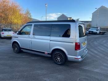 Used Volkswagen Transporter 2017 for sale - 72949766: Photo