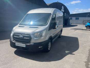 Used Ford Transit 2019 for sale - 74970394: Photo