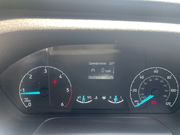Used Ford Transit 2019 for sale - 74970394: Photo 9