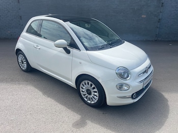 Used Fiat 500 2019 for sale - 78466800: Photo