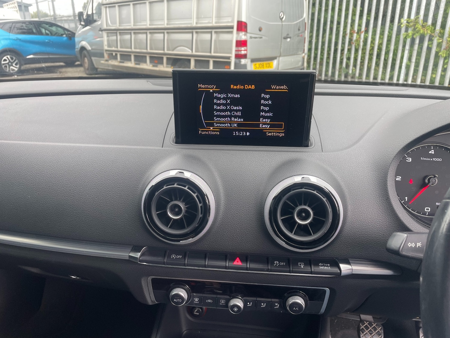 Vehicle 18