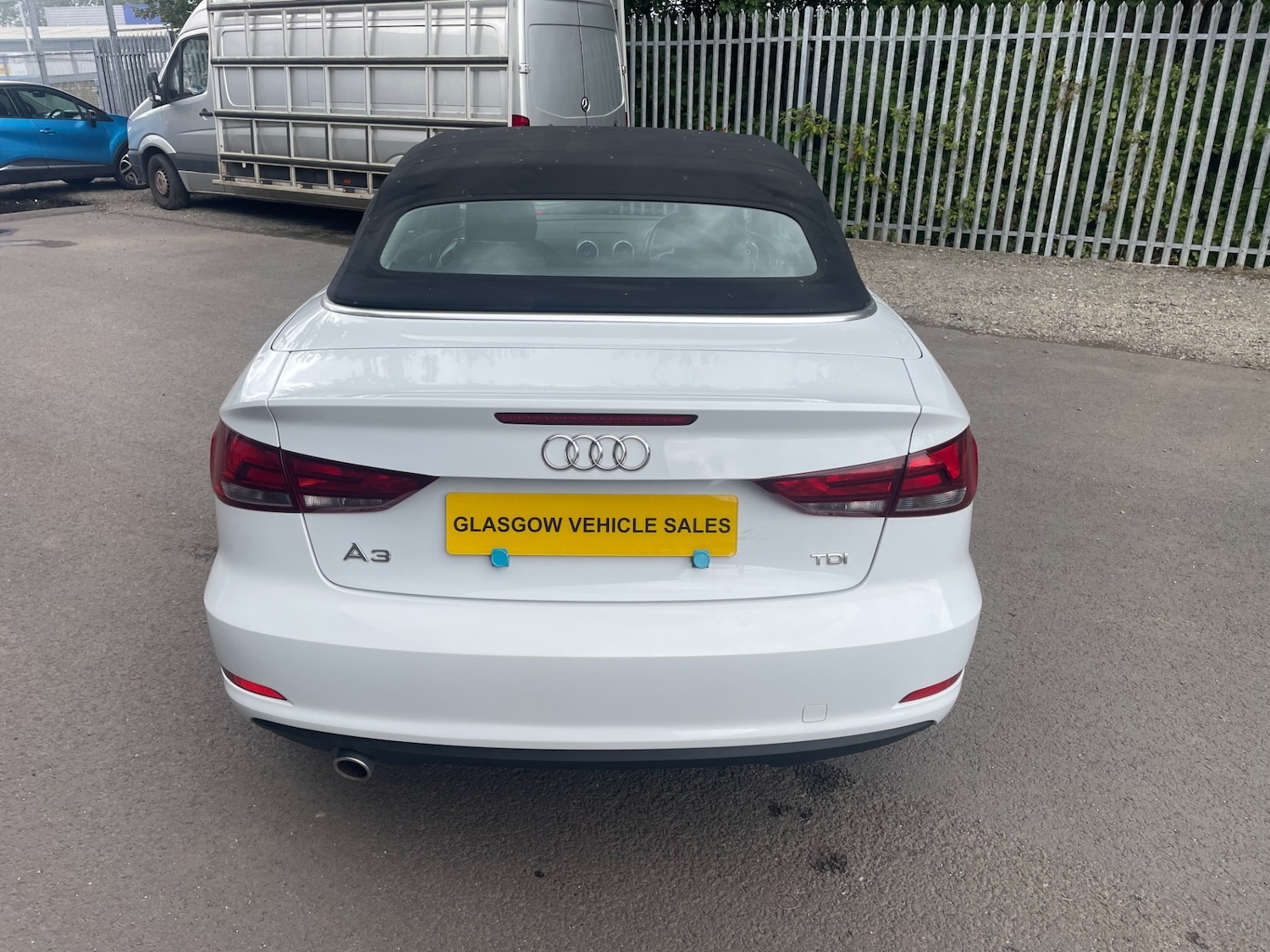 Vehicle 6
