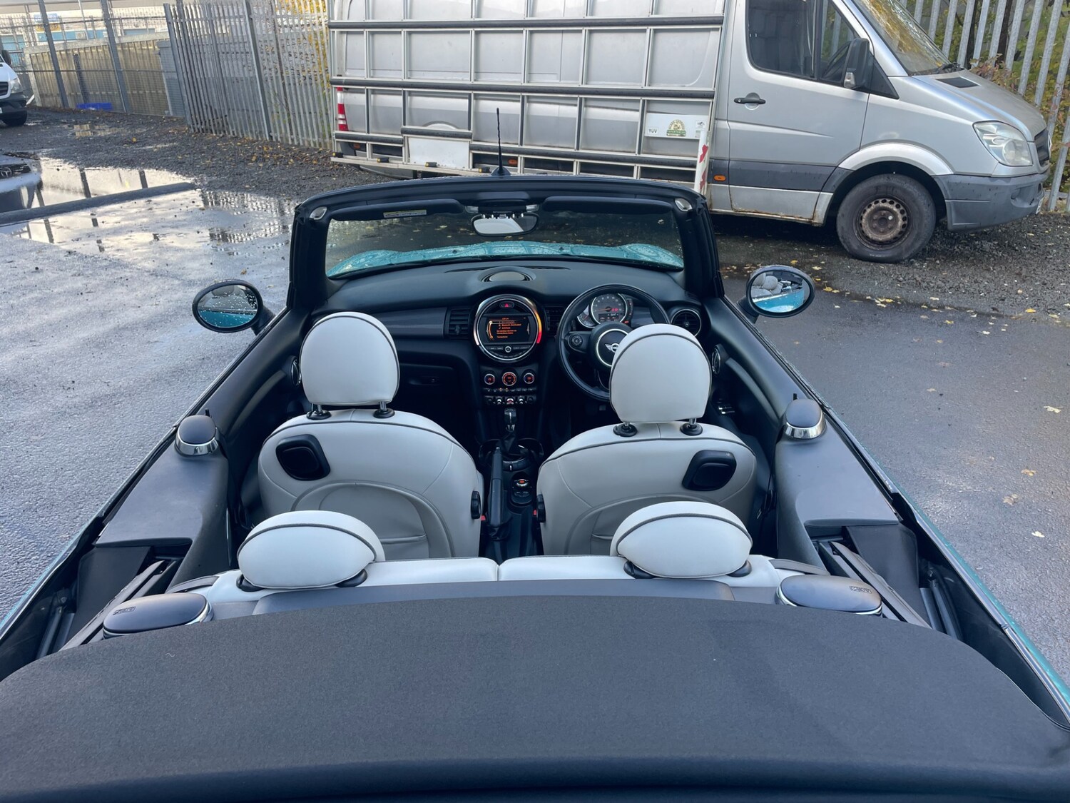 Used MINI Convertible 2017 for sale - 76391829: Photo 15