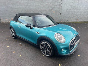 2017 (17) - 1.5 Cooper 2dr