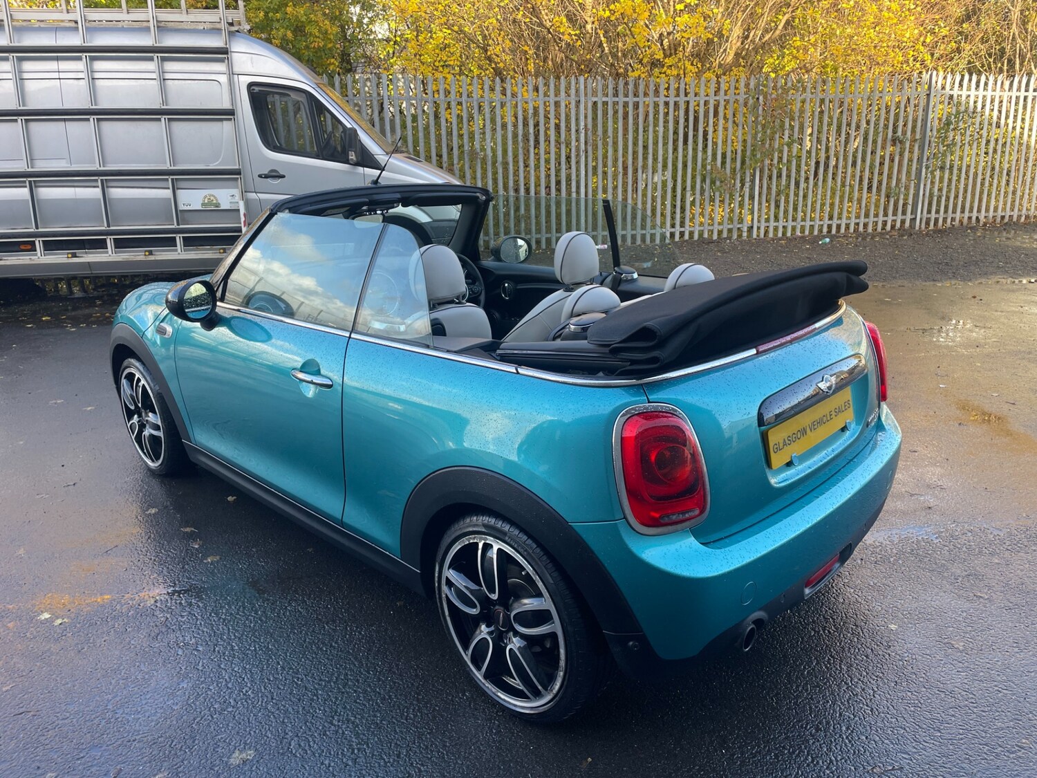 Used MINI Convertible 2017 for sale - 76391829: Photo 20