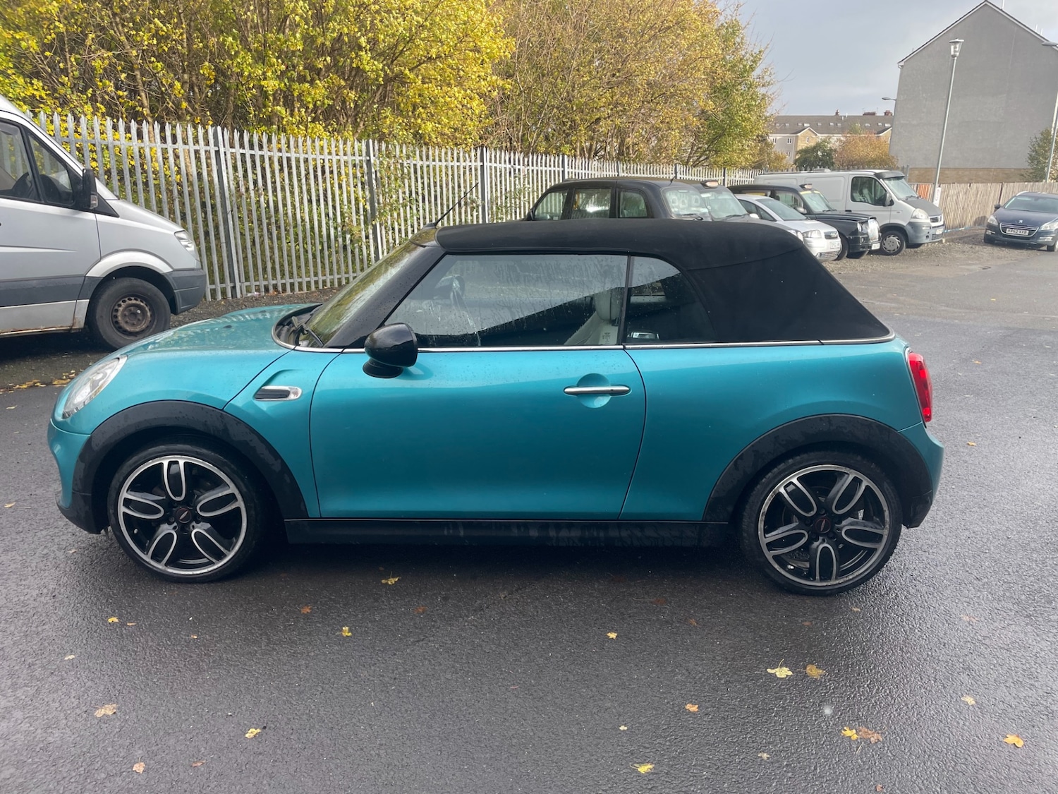Used MINI Convertible 2017 for sale - 76391829: Photo 6