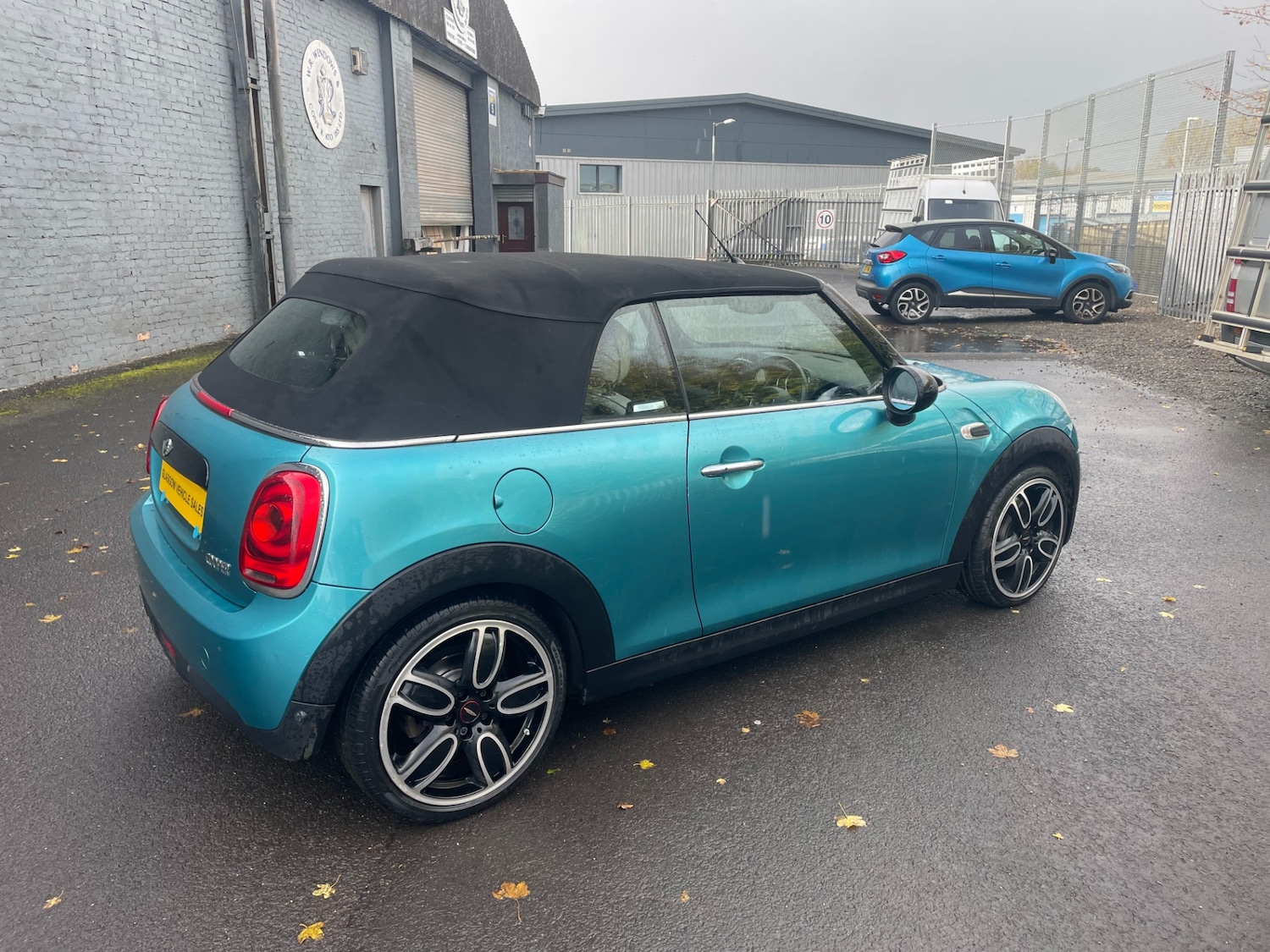 Used MINI Convertible 2017 for sale - 76391829: Photo 7