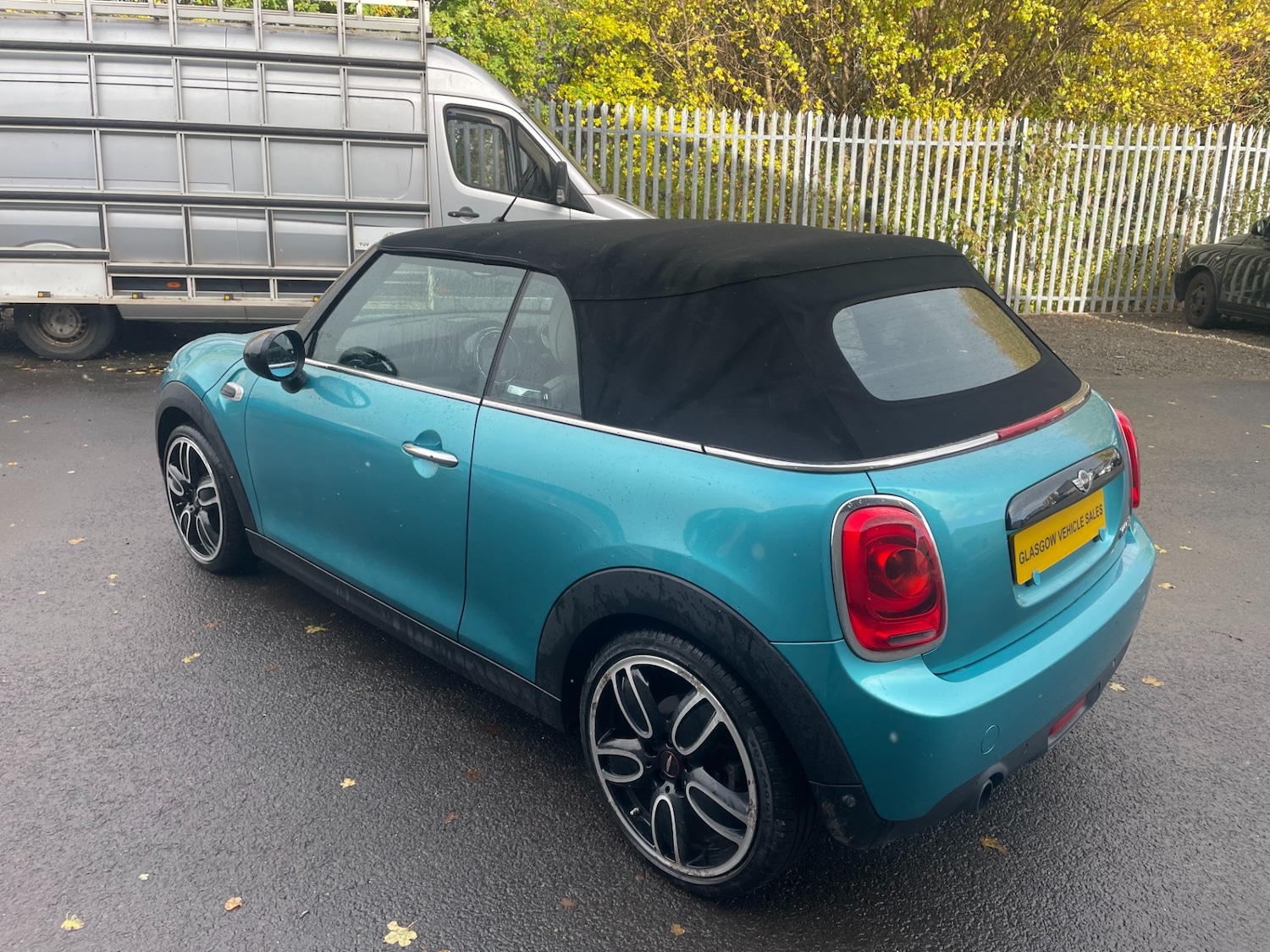 Used MINI Convertible 2017 for sale - 76391829: Photo 8