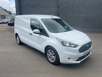 Used Ford Transit Connect 2023 for sale - 78894490: Photo