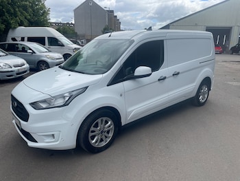 Used Ford Transit Connect 2023 for sale - 78894490: Photo