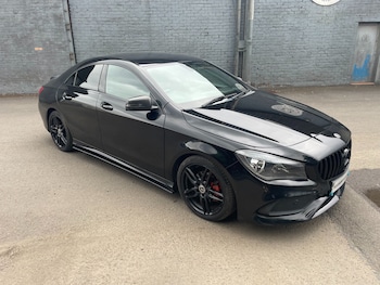 Used Mercedes-Benz CLA 2018 for sale - 79027687: Photo