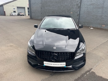 Used Mercedes-Benz CLA 2018 for sale - 79027687: Photo