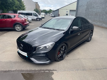 Used Mercedes-Benz CLA 2018 for sale - 79027687: Photo